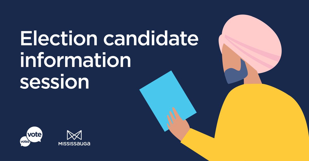 City of Mississauga tweet media