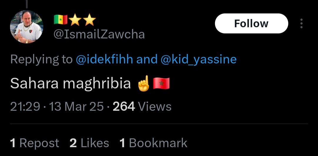 🇲🇦🇧🇪🇳🇱ⵣ ⭐️⭐️ tweet media