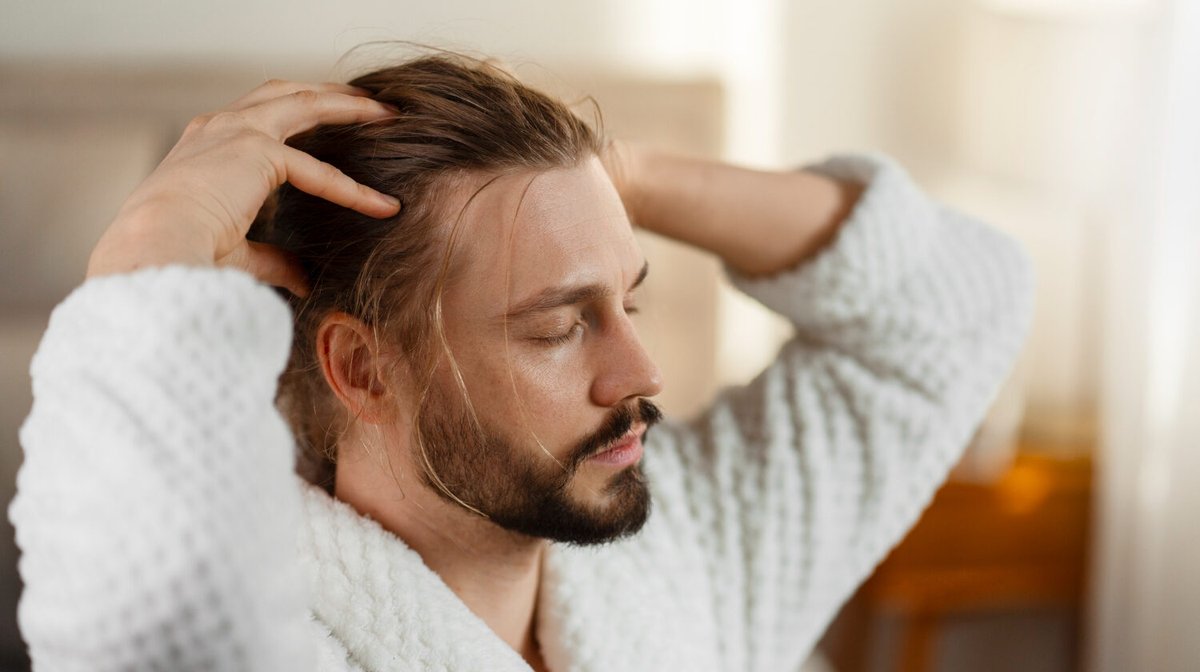 NoebisPharma's tweet photo. 🌿 Serenoa Repens, più di una pianta: benessere per capelli e prostata! Riduce il DHT, protegge i capelli e aiuta la salute maschile 💪 Scopri di più su questa forza naturale! #SerenoaRepens #SawPalmetto #CapelliSani #SaluteProstata #BenessereMaschile https://t.co/Txo7JE30Eb https://t.co/gKg5mEbHDD