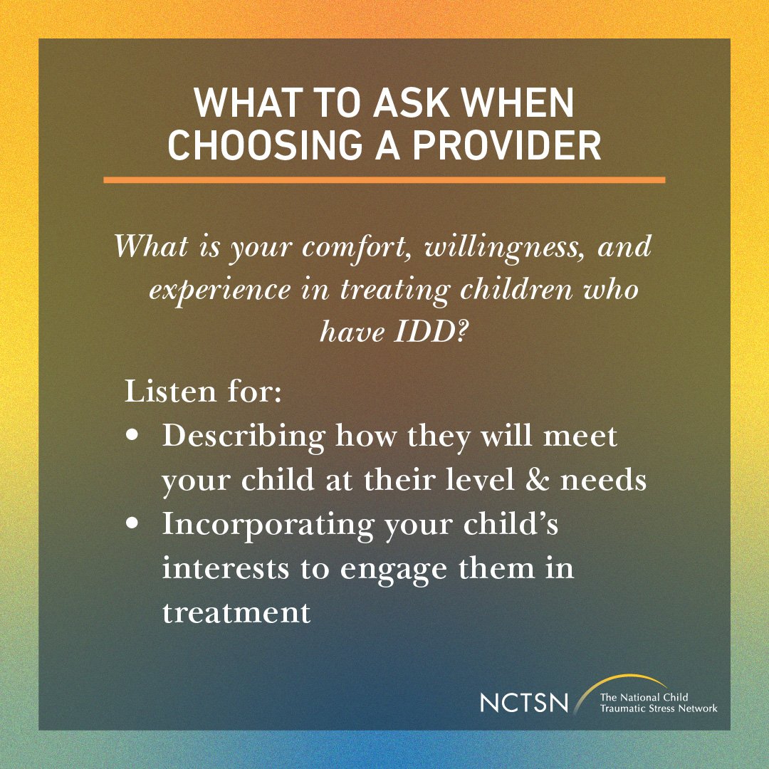 National Child Traumatic Stress Network tweet media