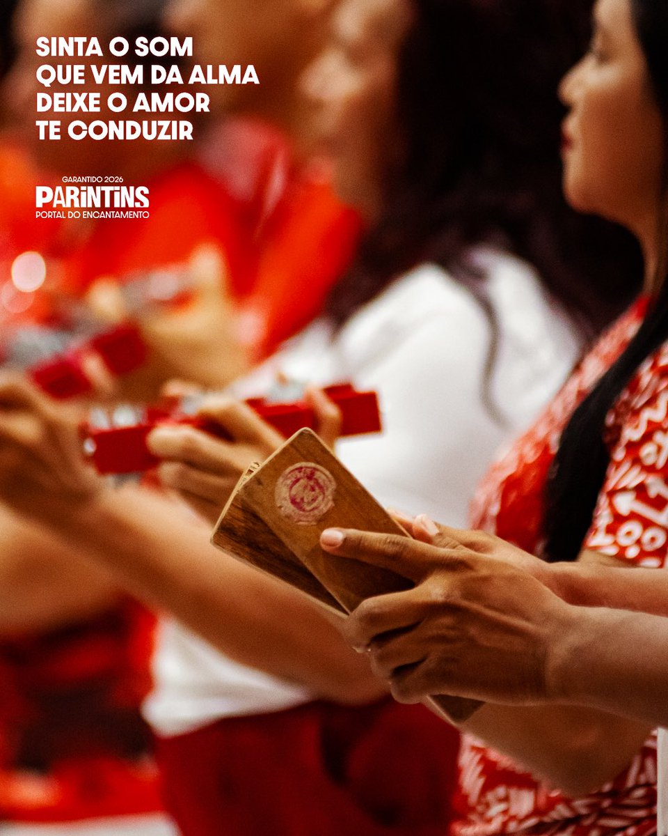 Boi Garantido tweet media