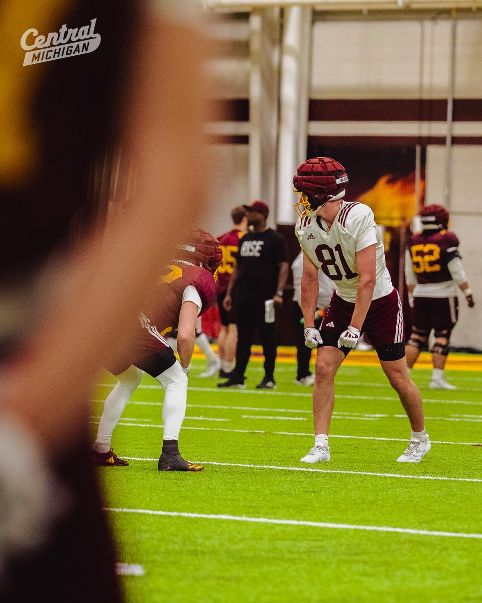 Central Michigan Football tweet media
