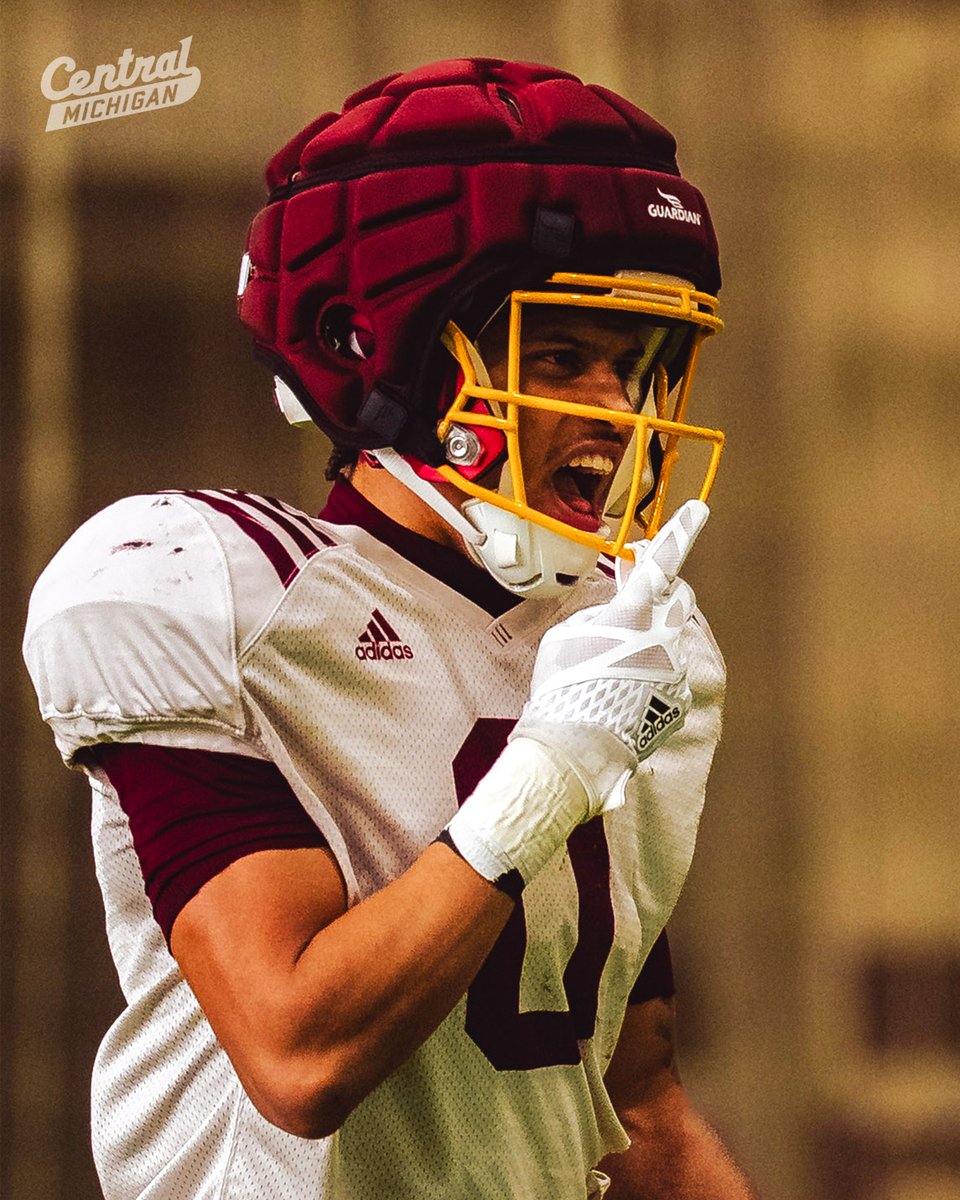 Central Michigan Football tweet media