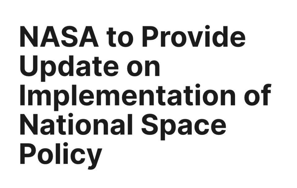 Space Investor tweet media