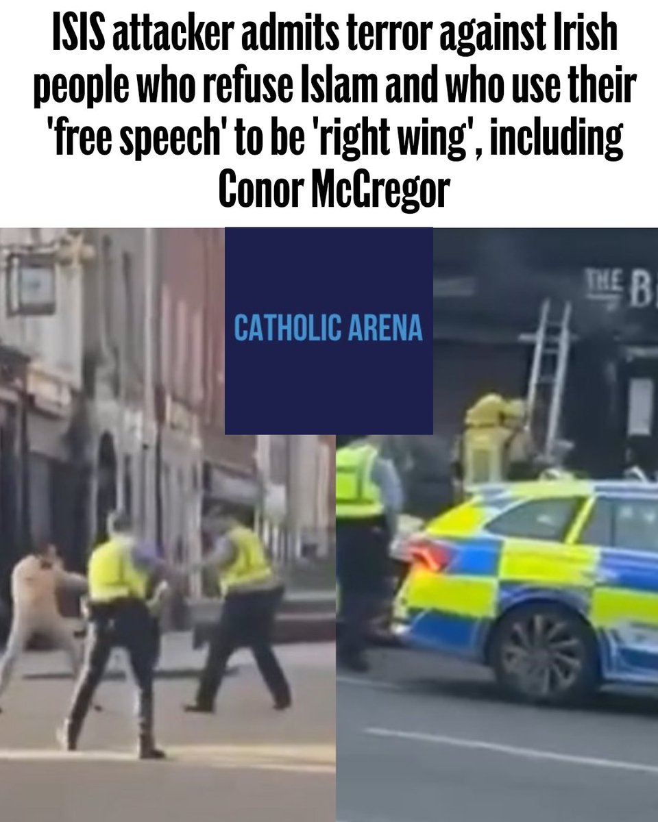 Catholic Arena tweet media