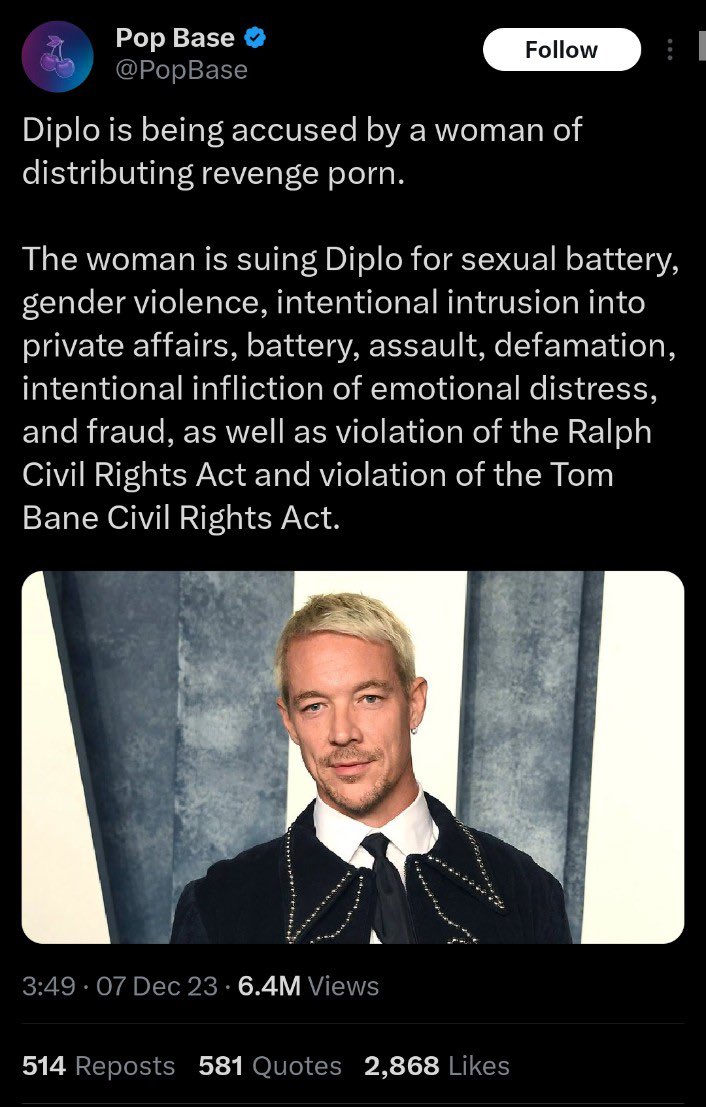 So reading a self help book at 5 AM is a scandal, but collaborating with a man facing years of grooming and r*pe allegations plus sharing s*x tapes of victims is fine? Not only one but 5 songs u are really proud of
