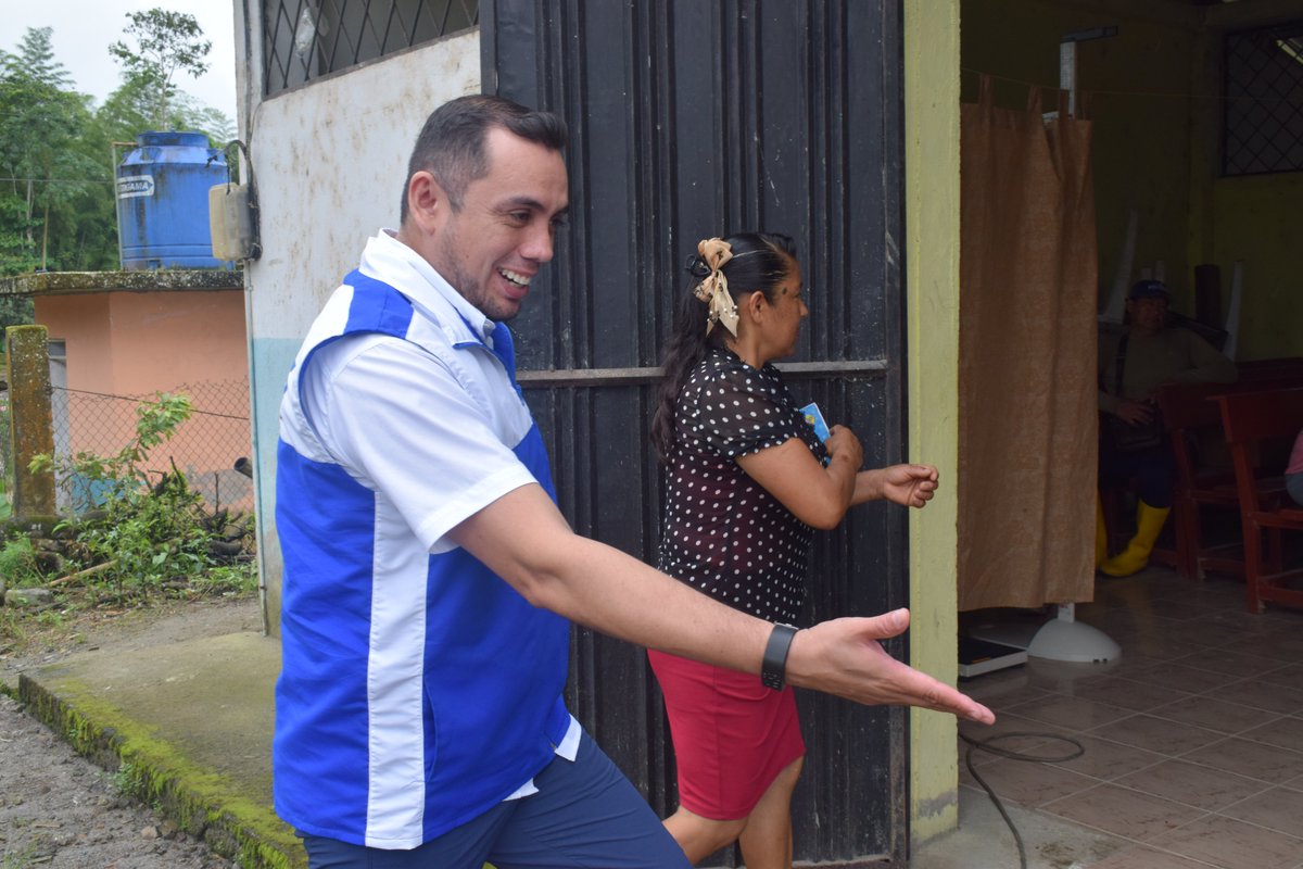 Dirección Provincial de Santo Domingo tweet media