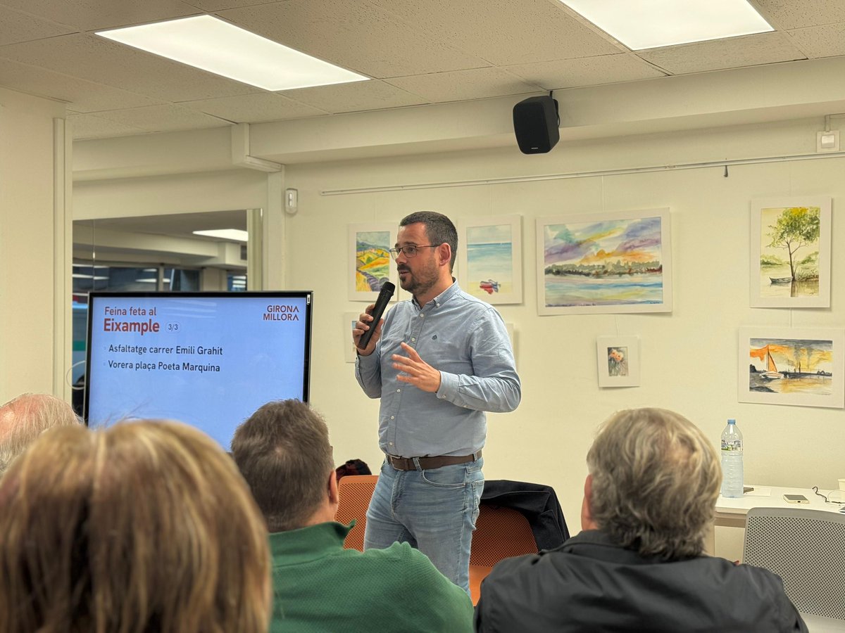 Alcalde de Girona tweet media