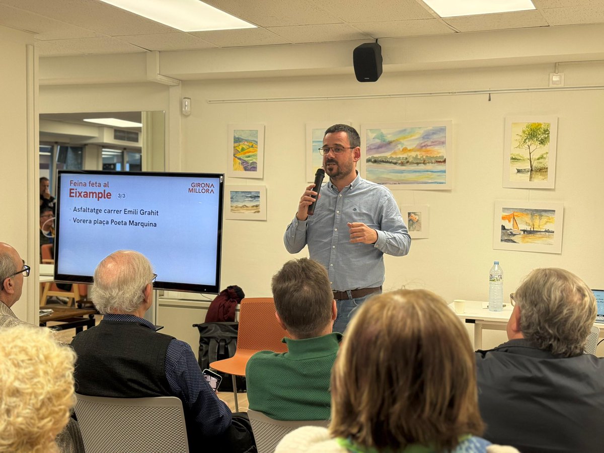 Alcalde de Girona tweet media