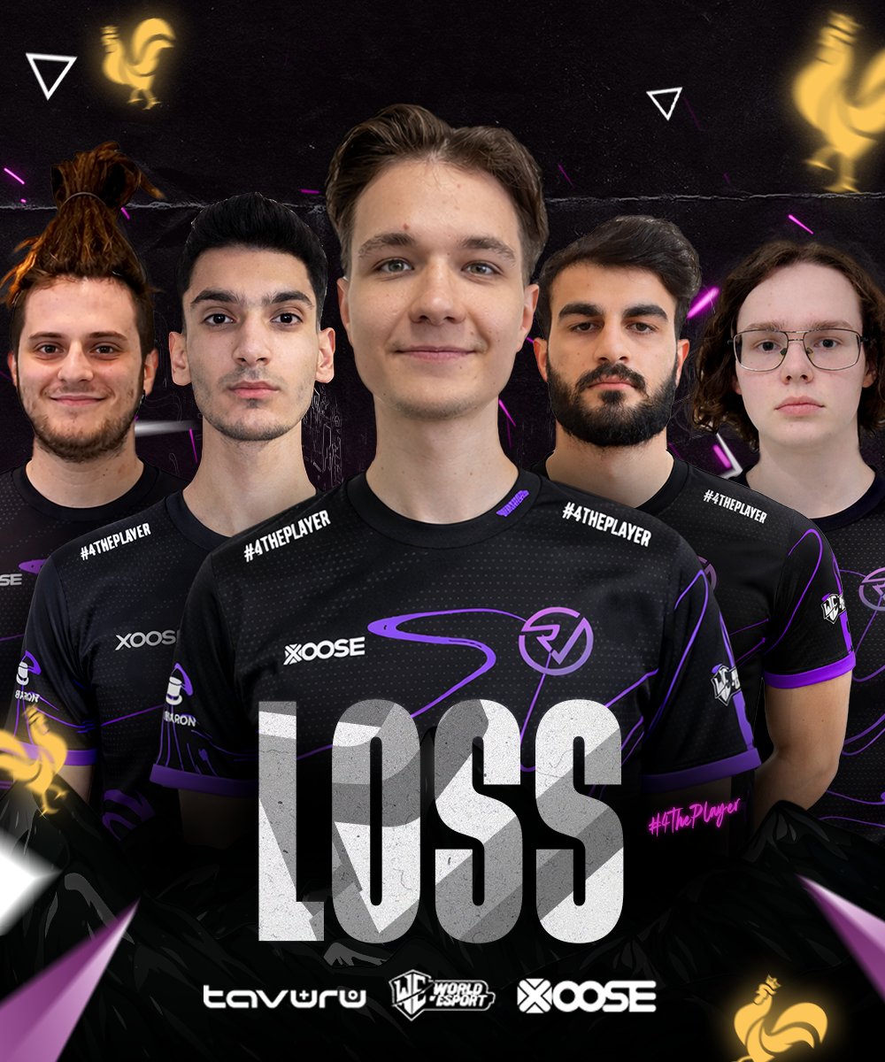 Reveal Multigaming tweet media