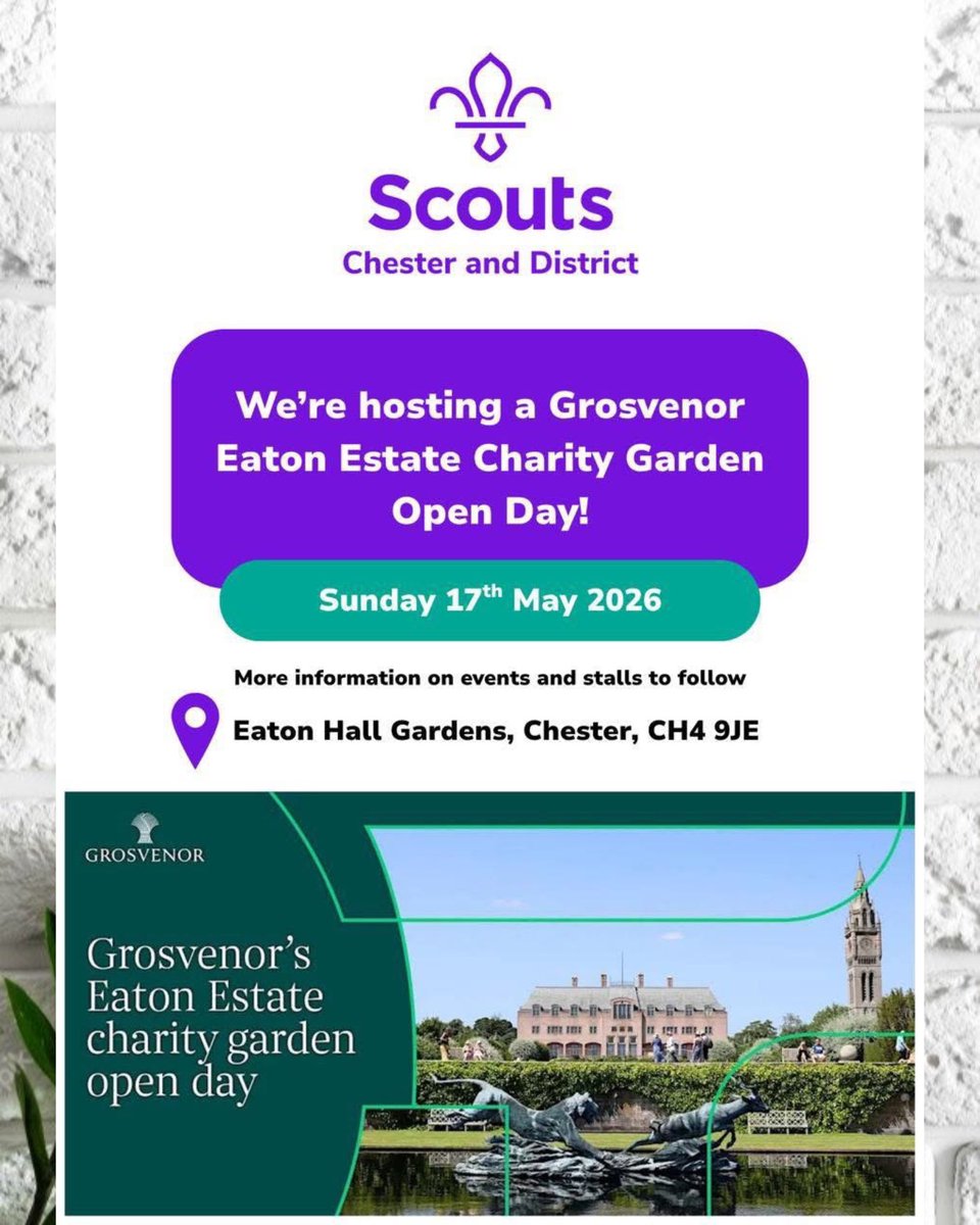 Chester’s Biggest Community Notice Board tweet media