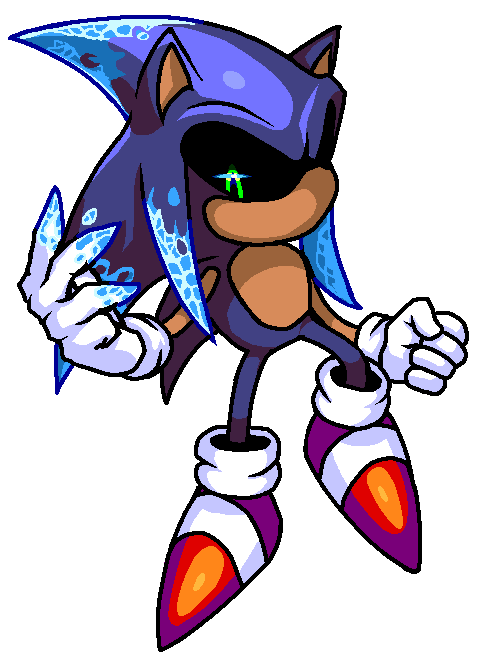 Sonic Robo Blast 2: The Disaster tweet media