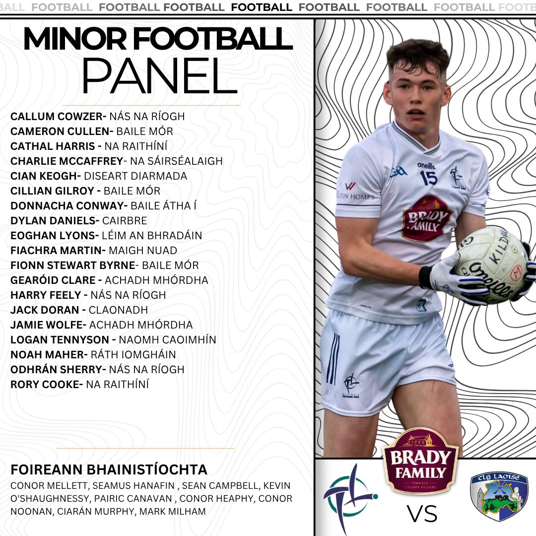 Kildare GAA tweet media