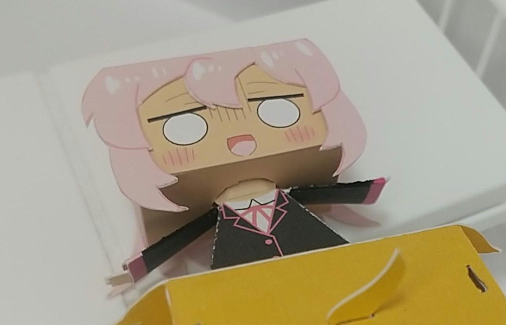 祝詞@箱娘職人(見習い) tweet media