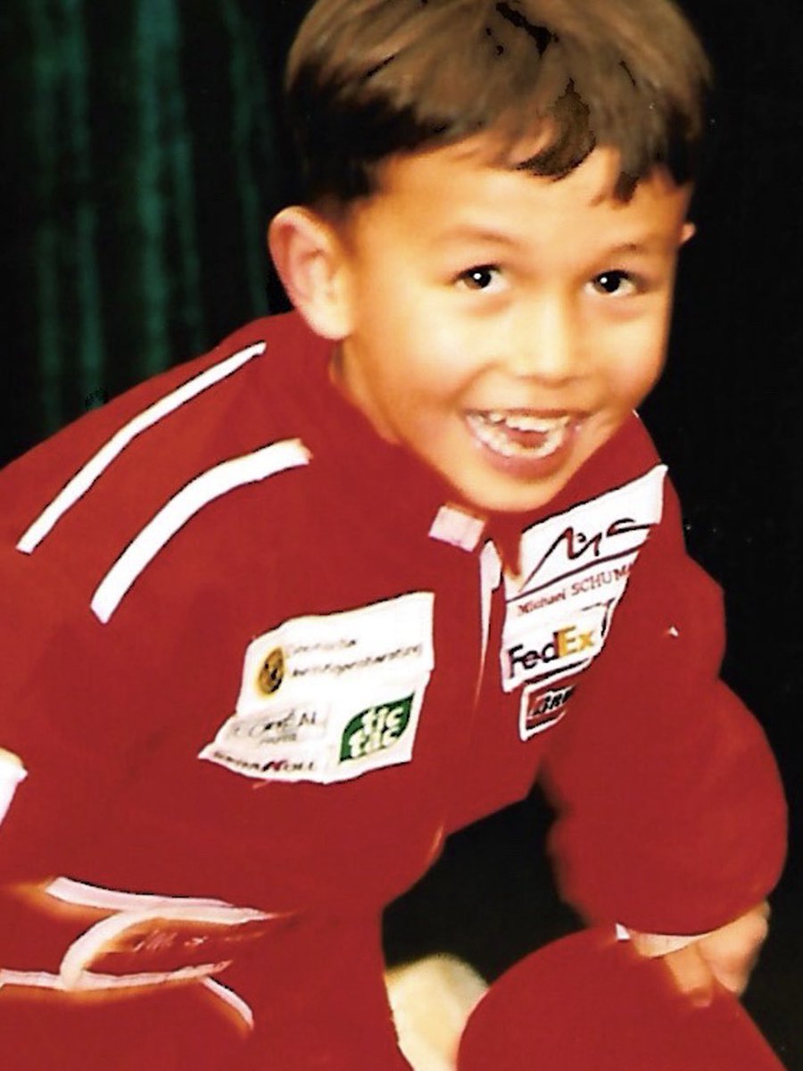 Alex Albon tweet media