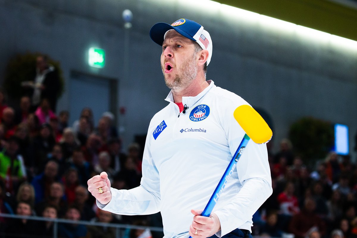 World Curling tweet media