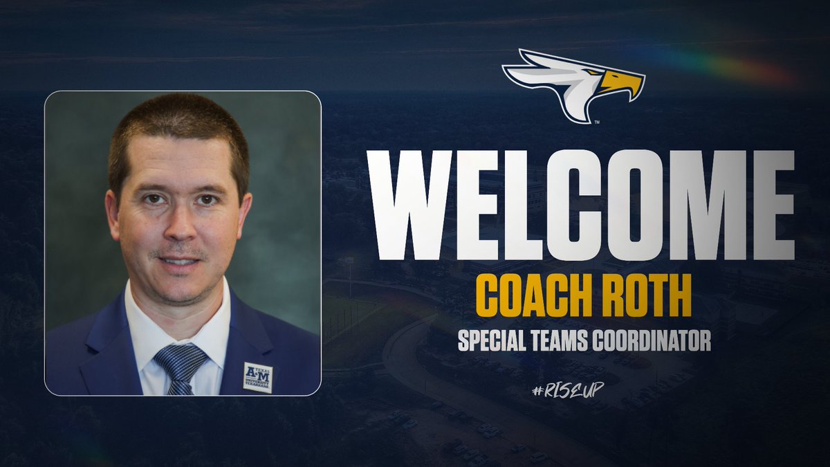 TAMUT Athletics tweet media