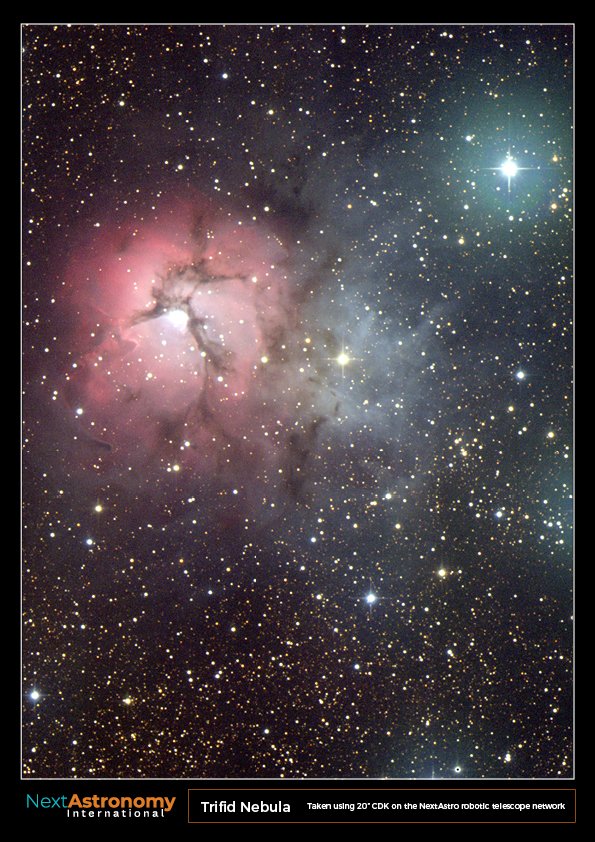 Next Astronomy tweet media