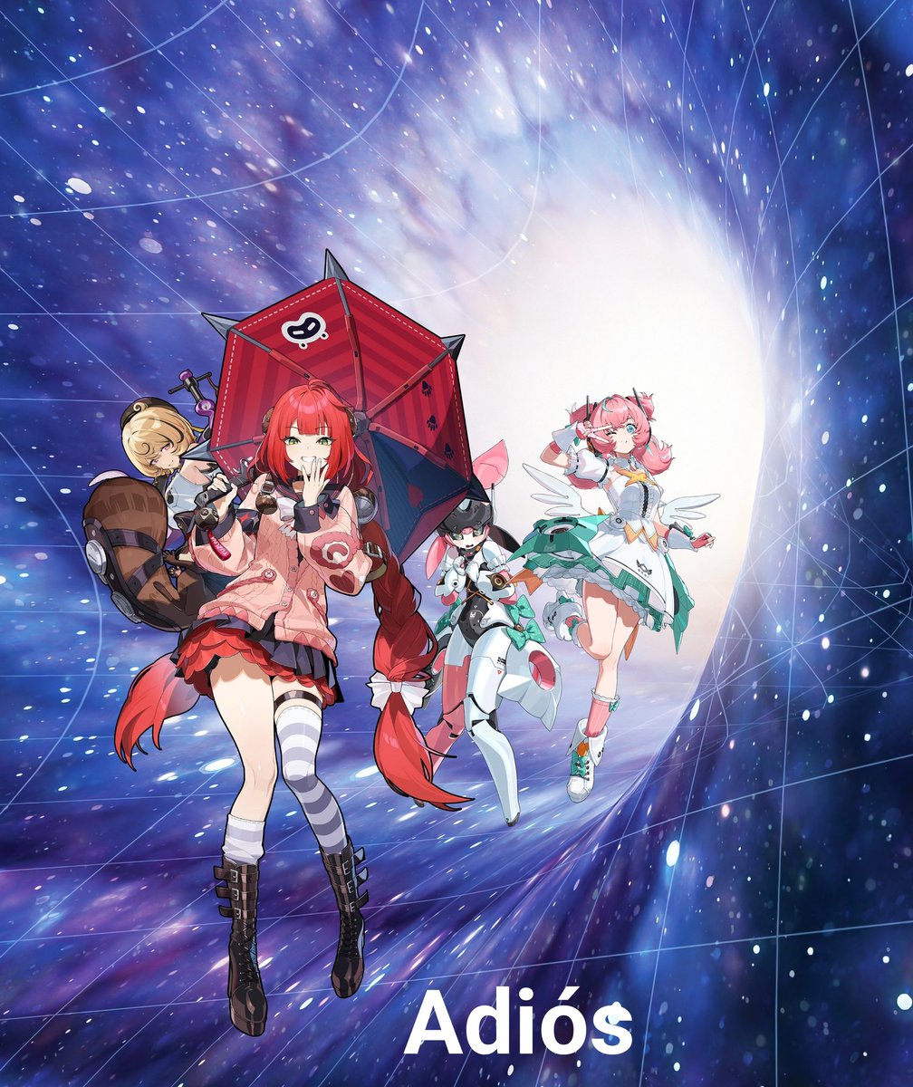 ZenlessWorld tweet media