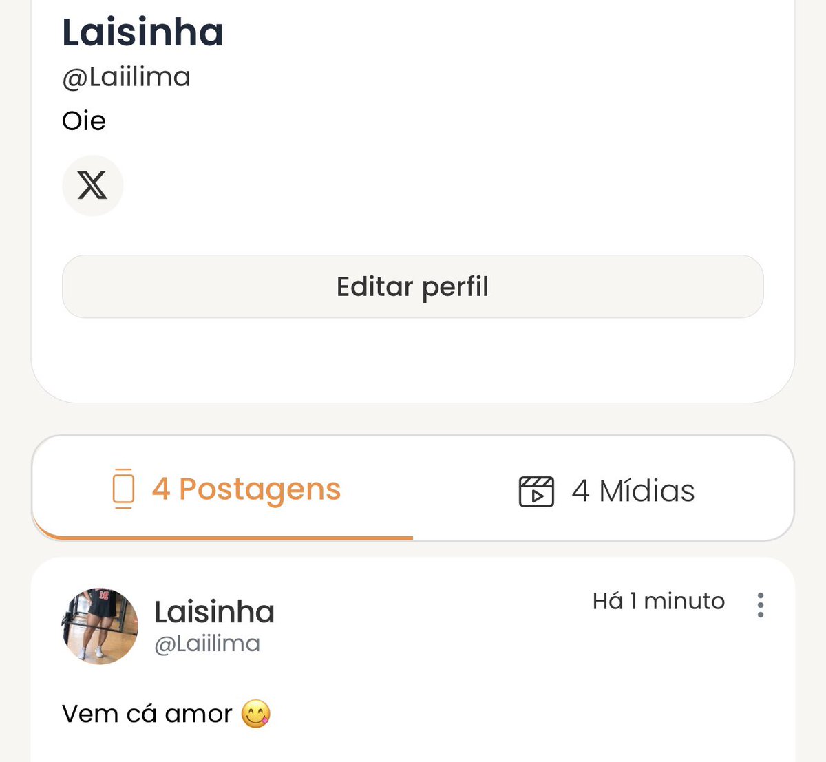Lais Lima tweet media