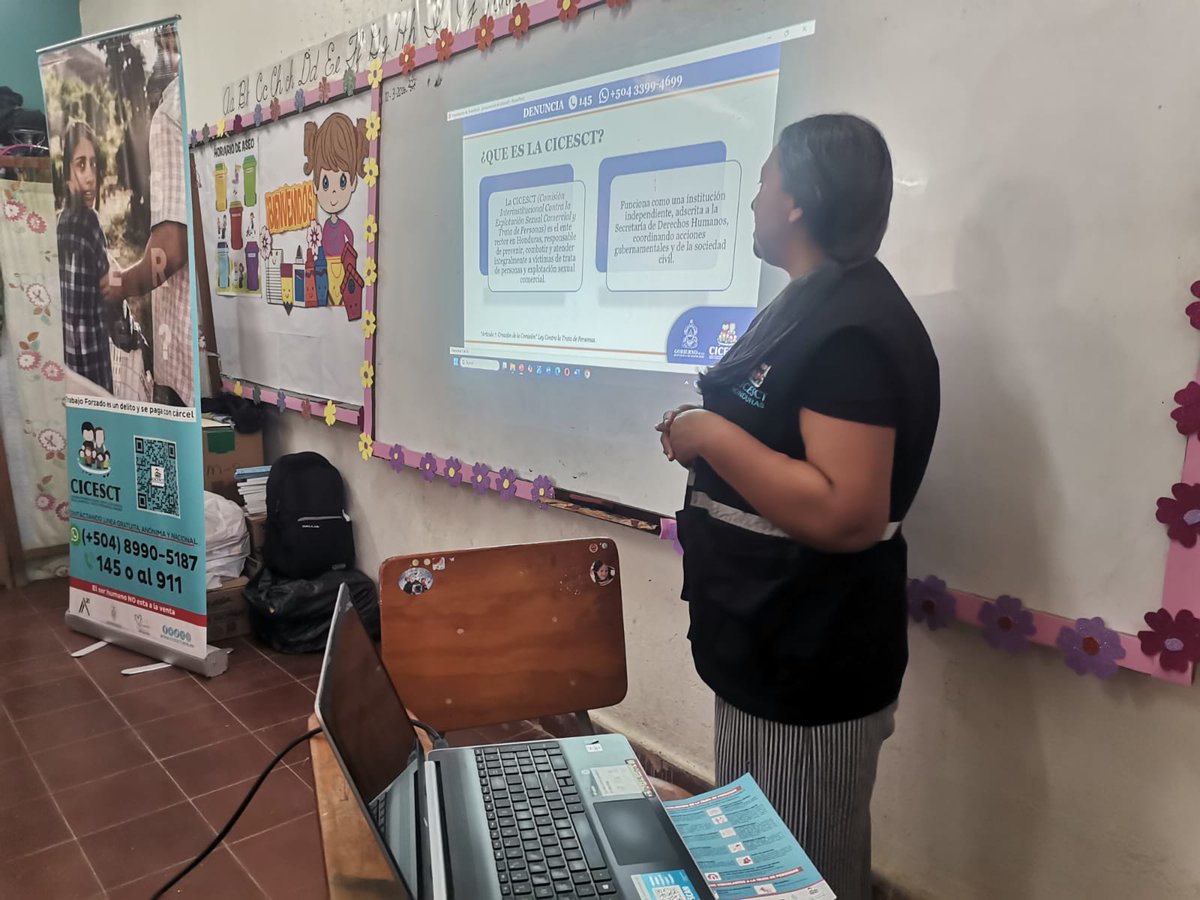 CICESCT HN tweet media