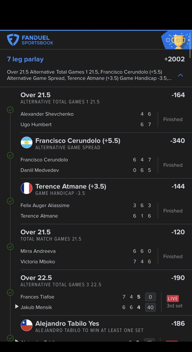 Tadpole Sports Betting tweet media