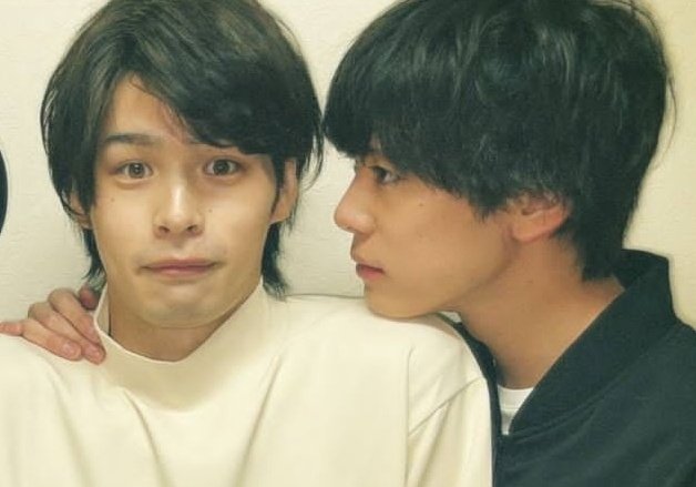 SirKamiWalker's tweet photo. Touma e Kento, vocês sempre viverão em meu coração https://t.co/xKz1h39OtP