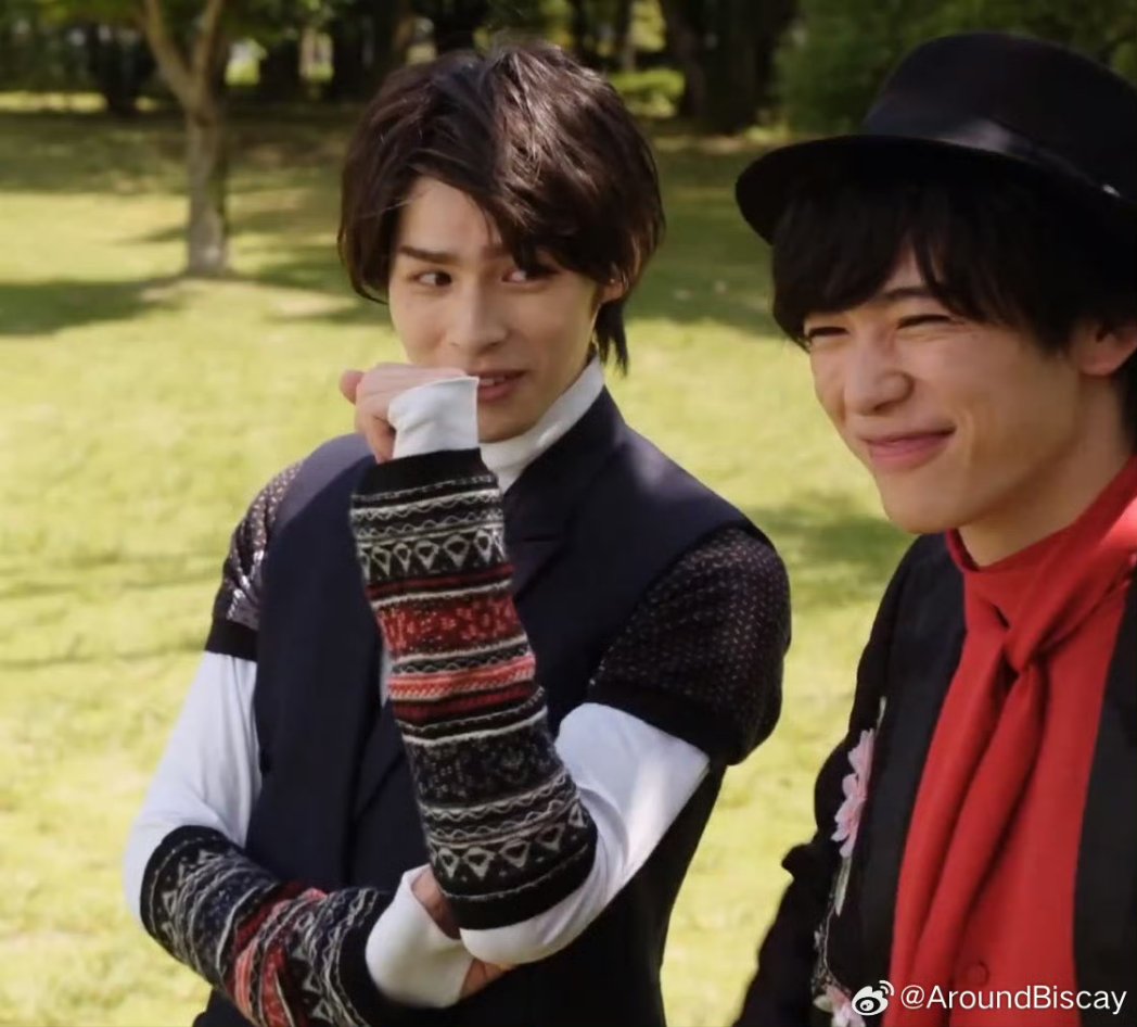 SirKamiWalker's tweet photo. Touma e Kento, vocês sempre viverão em meu coração https://t.co/xKz1h39OtP