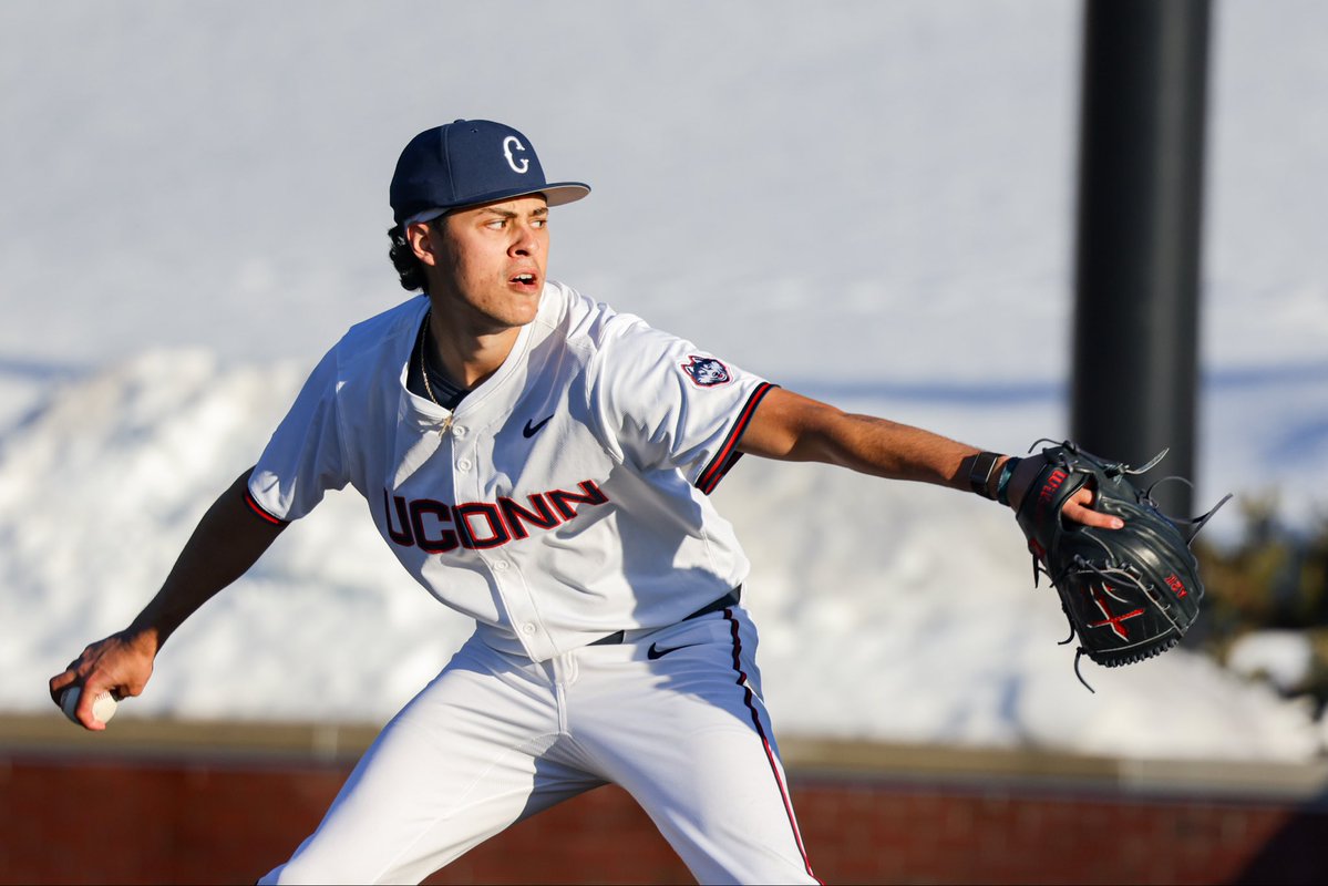UConn Baseball tweet media
