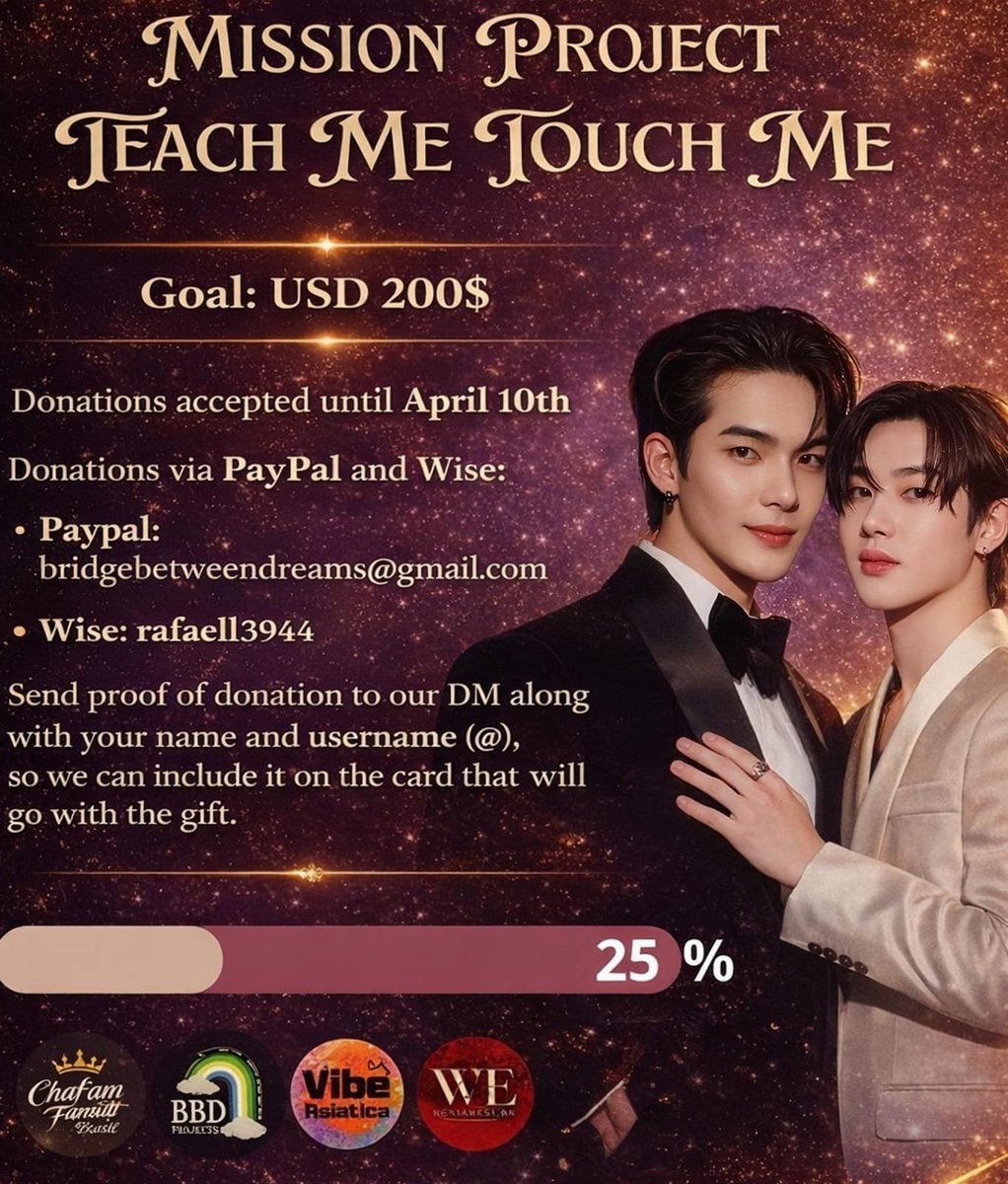 💚 Bridge Between Dreams Projects 💛 tweet media