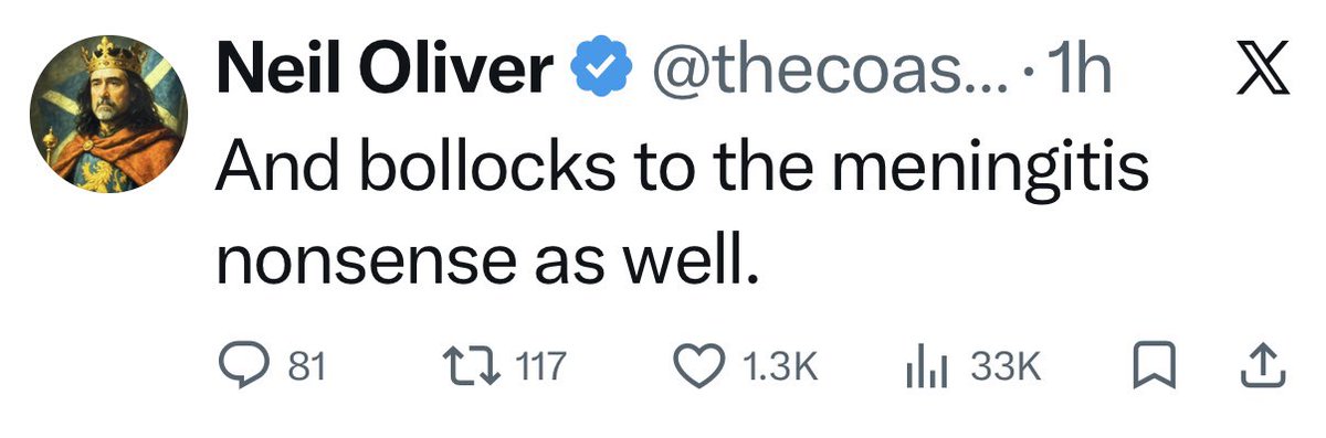 Brendan May tweet media