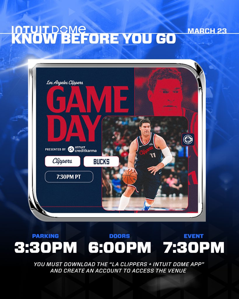 Intuit Dome tweet media