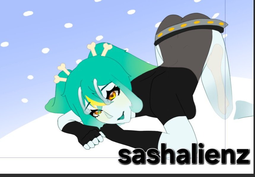 sashalienz tweet media