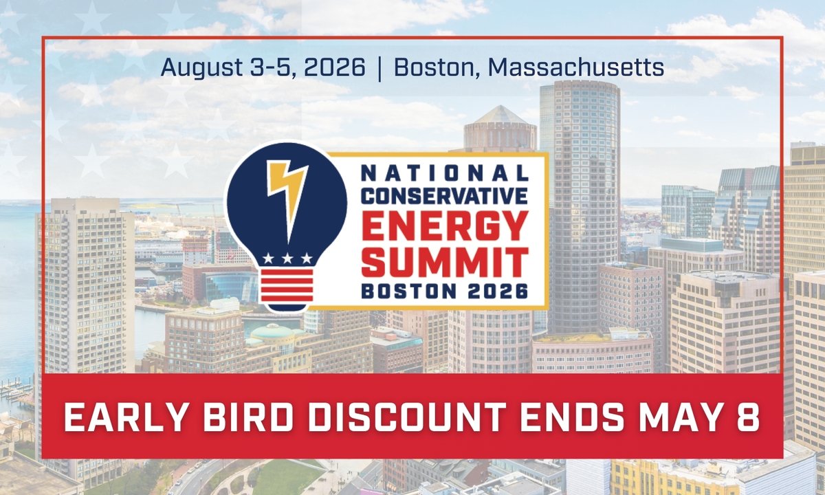 Conservative Energy Network (CEN) tweet media