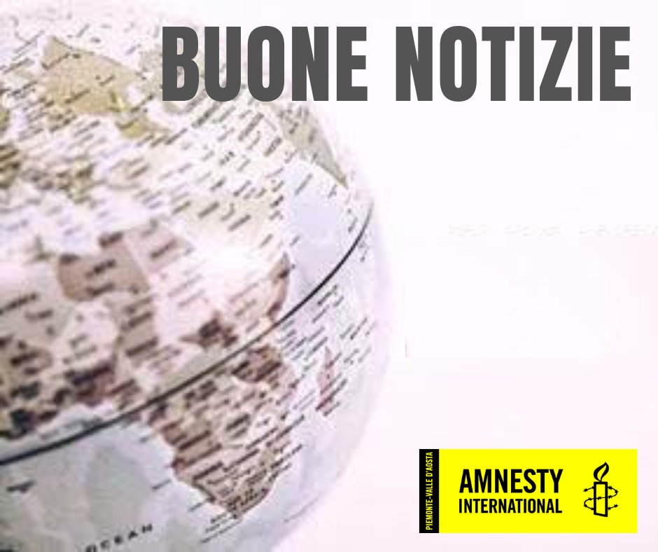 Amnesty International - Piemonte VdA tweet media