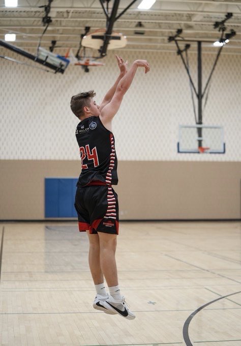 NDPhenom2026's tweet image. Congratulations to @BraylenSchirad1, @CarterEvanson08, and @SageHanson32 on being named finalists for Mr. Basketball! #BeElite #CaD