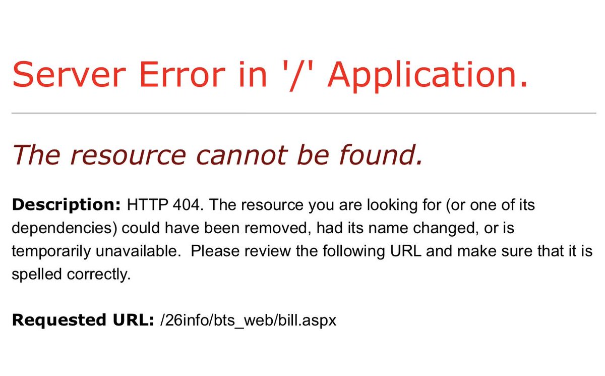 The new Senate website is pretty neat #moleg