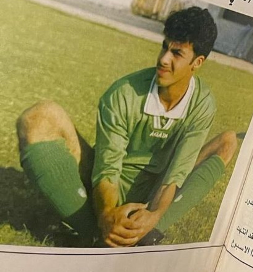 ابوعبدالرحمن (الكورة اهداف) tweet media