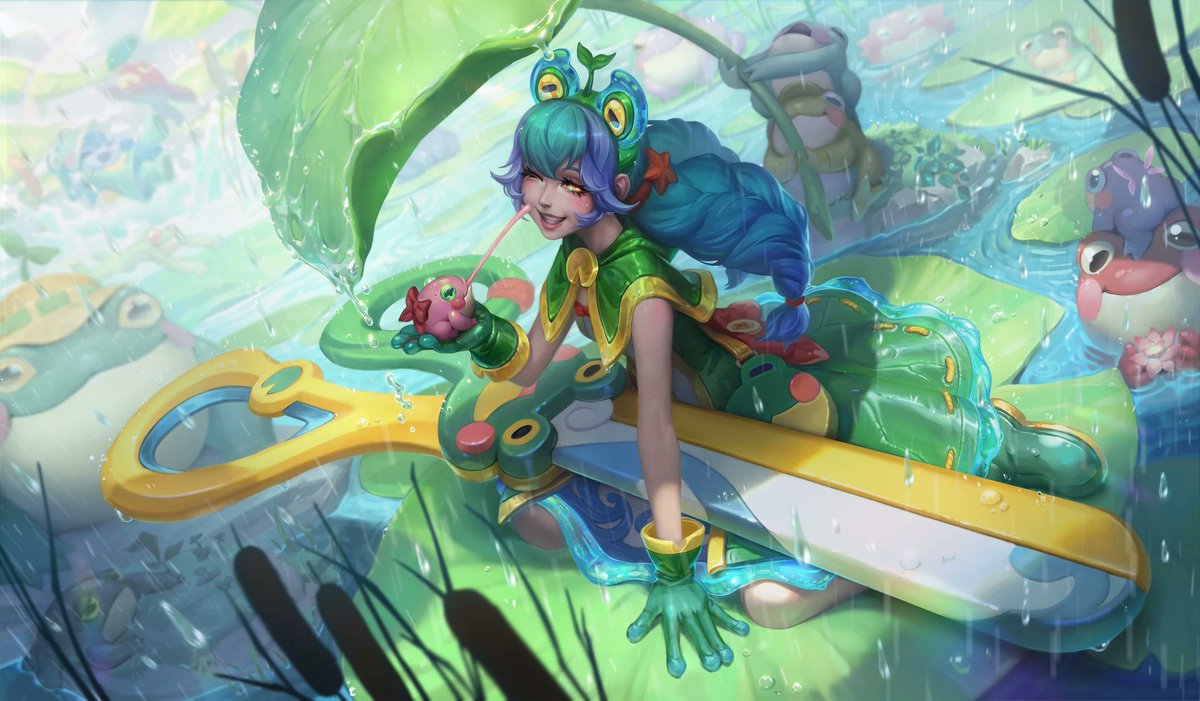 Fortune K. tweet media