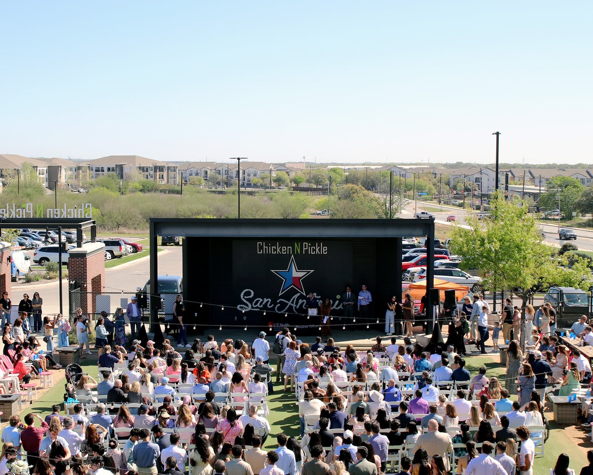 Long School of Medicine tweet media