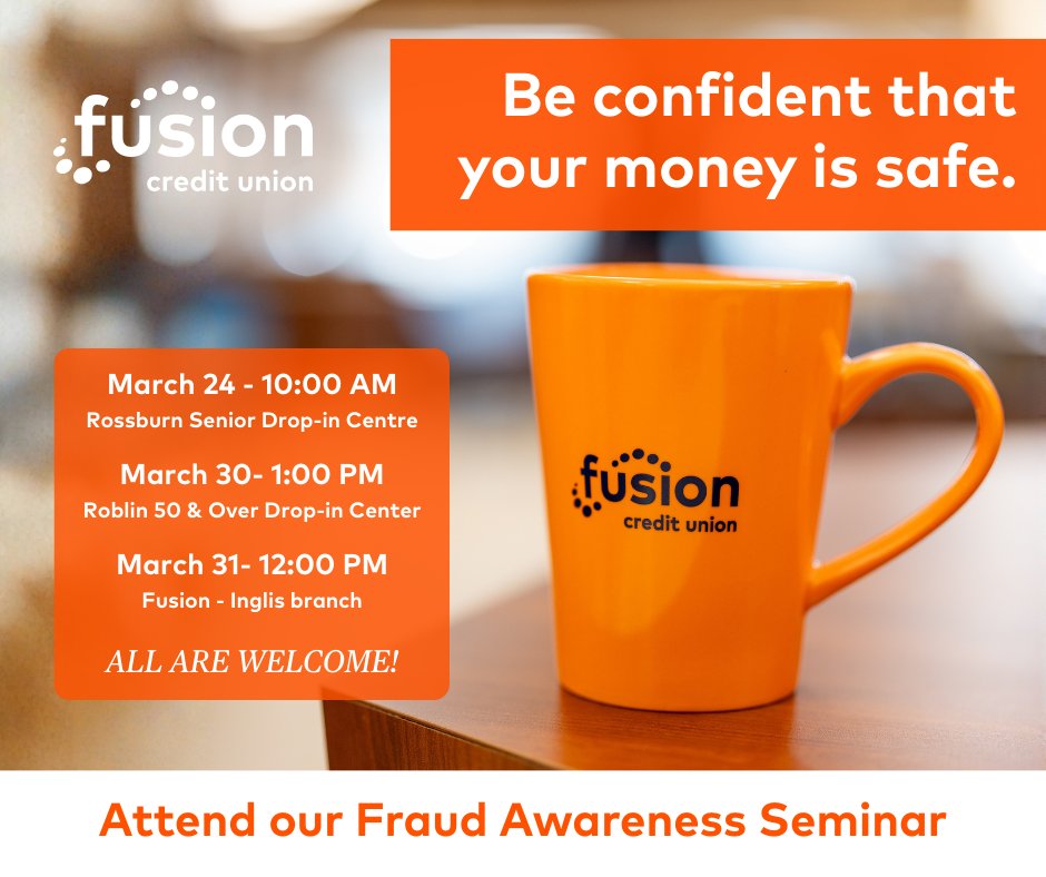 Fusion Credit Union tweet media