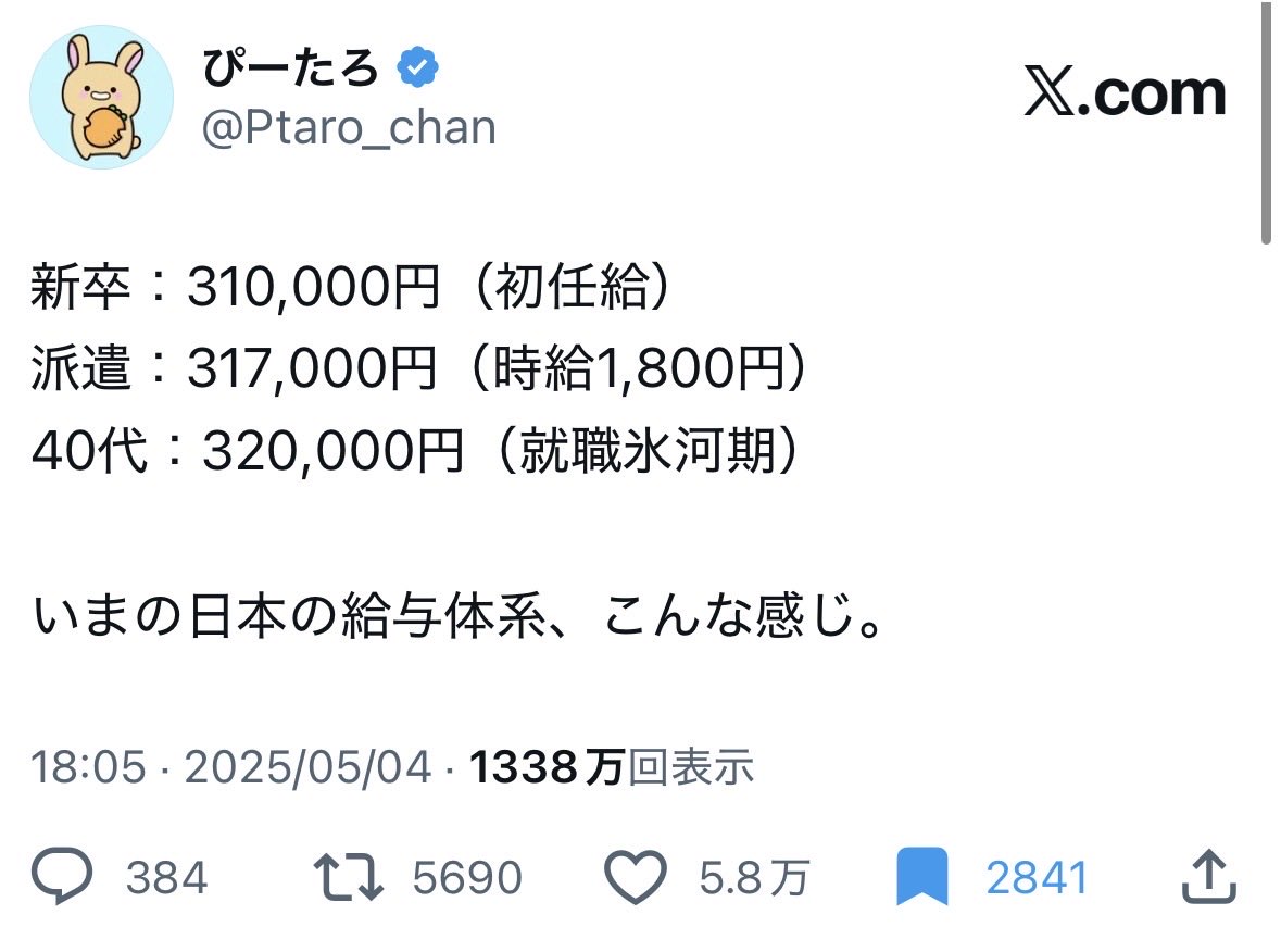 ぴーたろ tweet media