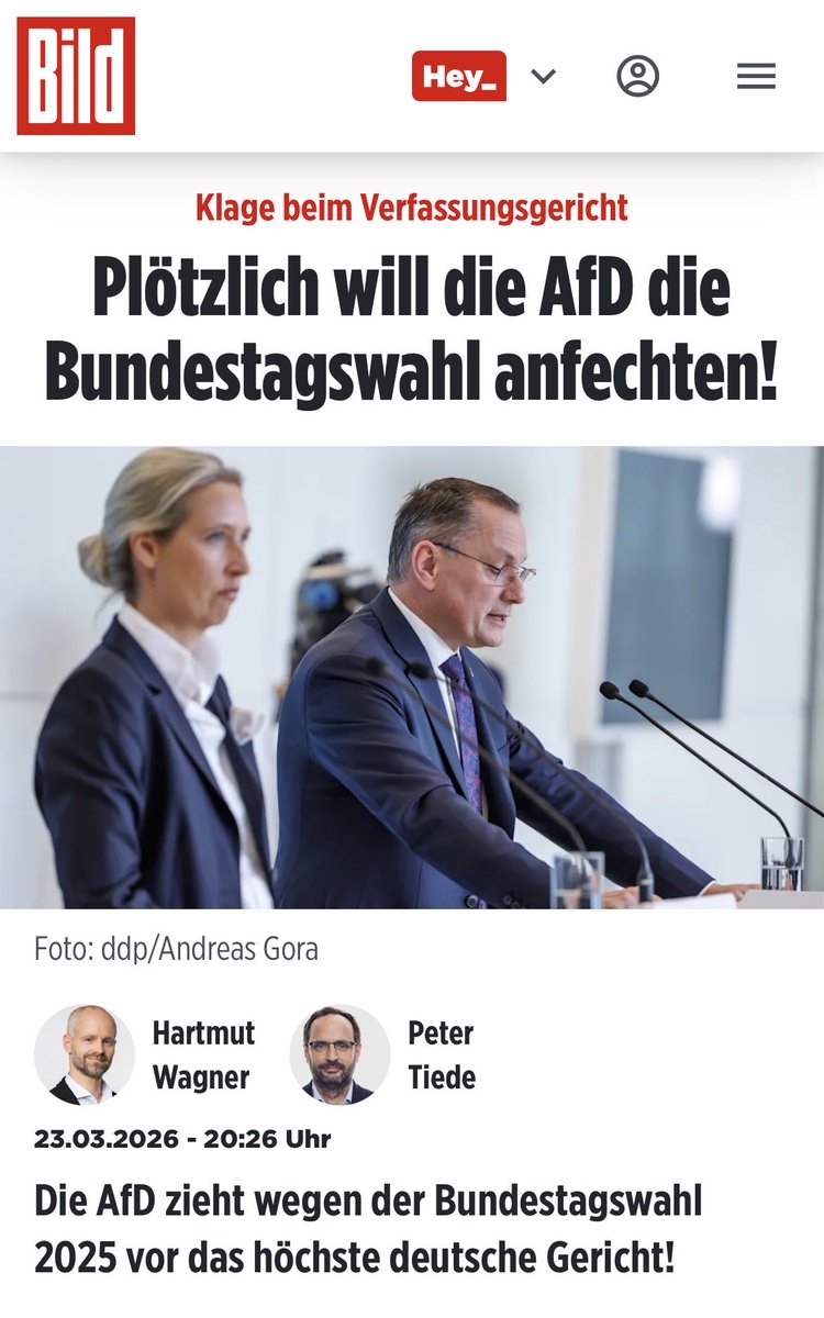 Morlock Nr.2 tweet media