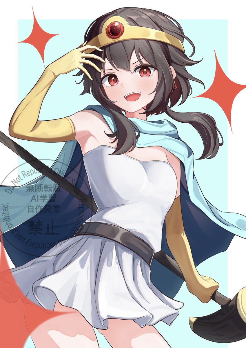 白湯（さゆ）_修行中 tweet media