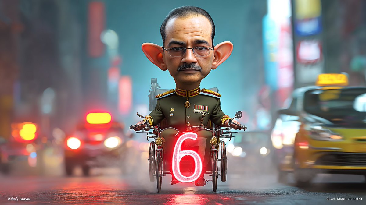 آرٹیکل 6 انشااللہ بہت جلد