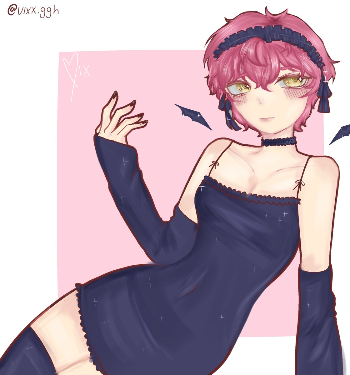 vix | SIGMA DESPIERTA PORFA tweet media