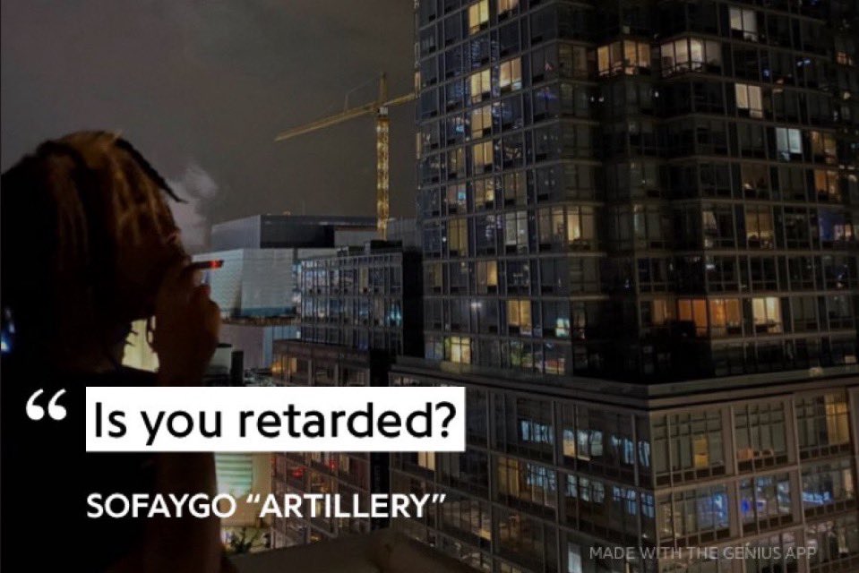 Unreleased SoFaygo tweet media