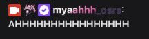 myaahhh tweet media
