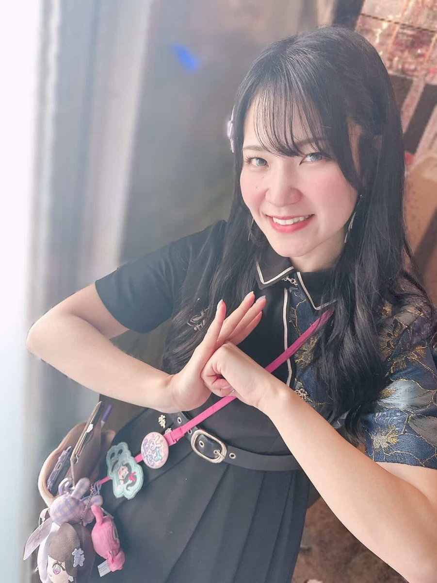 Star☆T 和久田朱里💜4/19アイドル卒業 tweet media