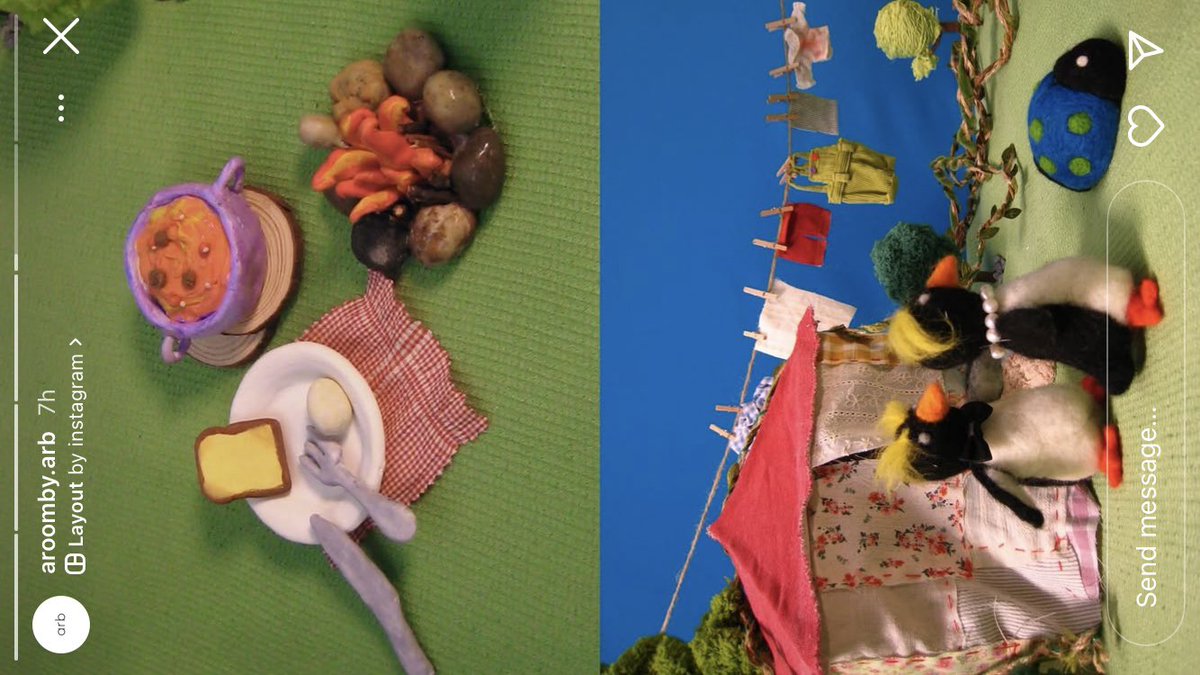 /ᐠ•｡•ᐟ\ tweet media